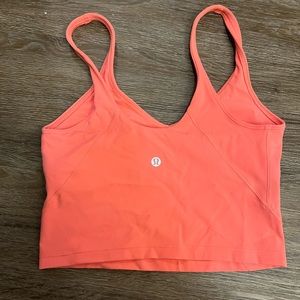 COPY - Lululemon align tank top